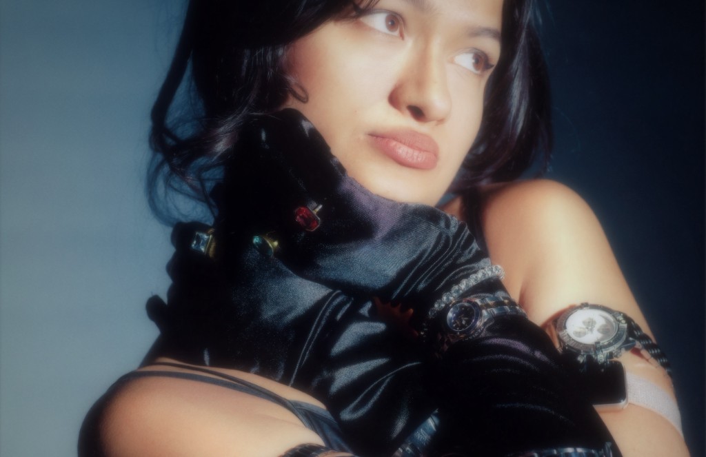 Midnight Glamour — photography series preview