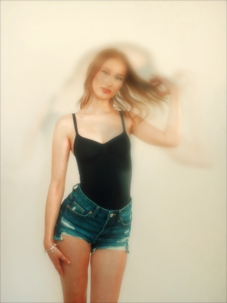 Soft Motion — People photography, editorial portrait — alternate view