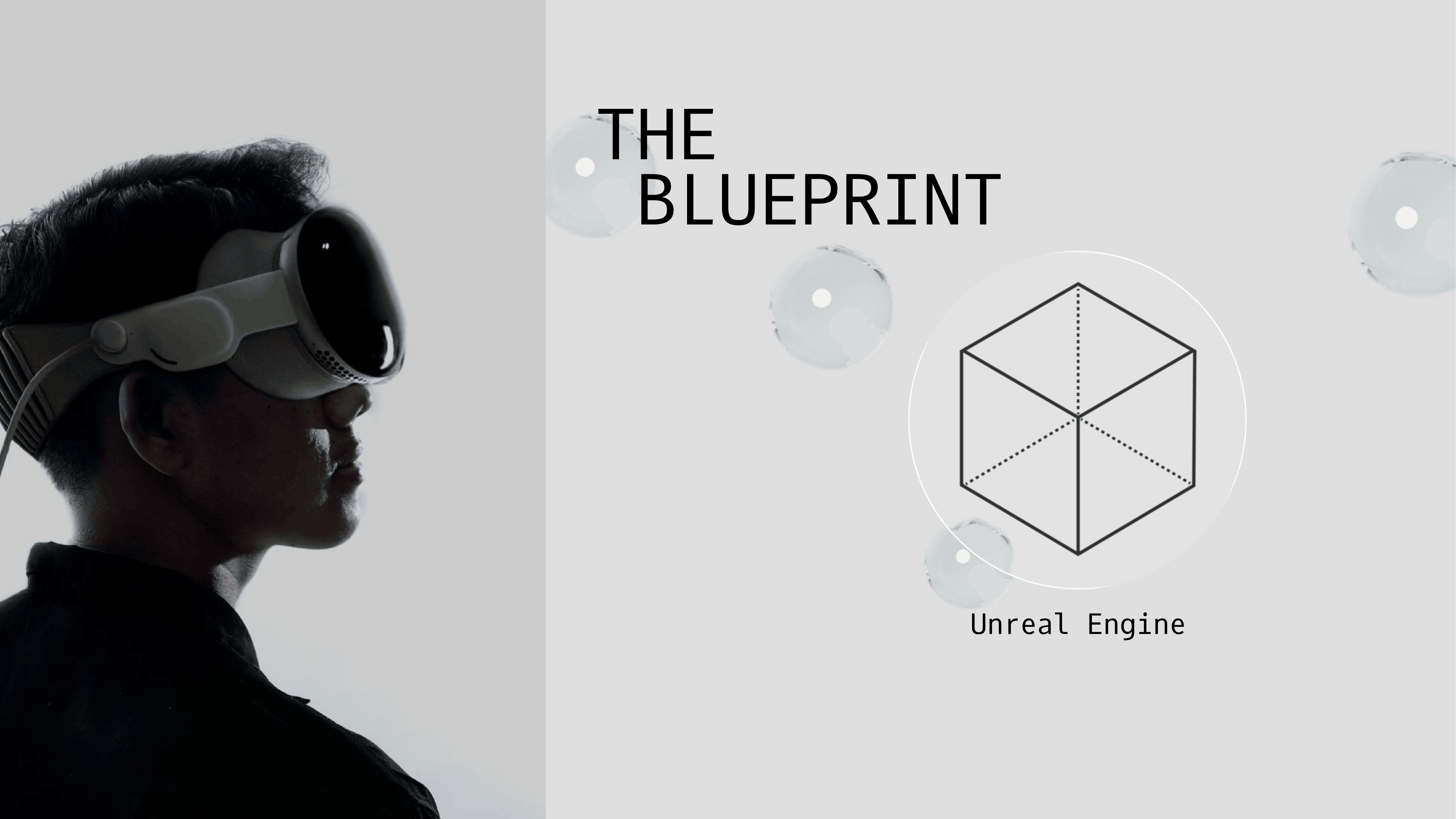 The Blueprint · MetaHuman
