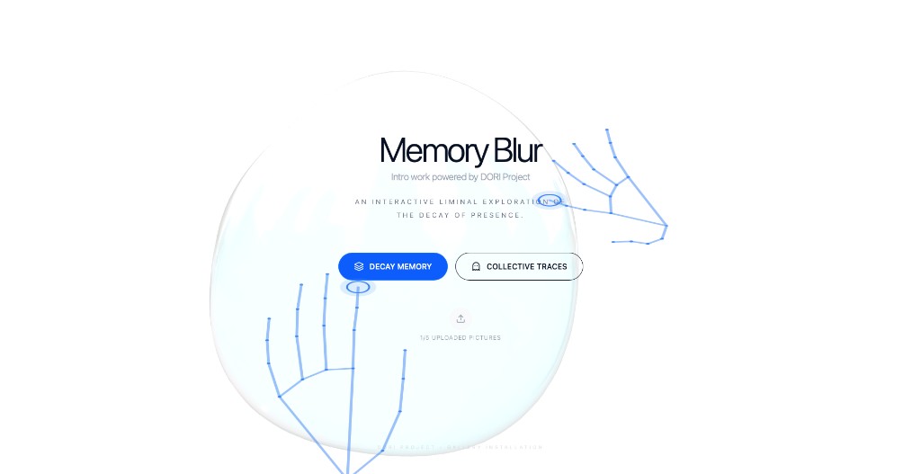Multisensory Web App — Creative Coding
